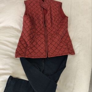 Deep Blue Black jeans in just like new condition. Straight legs